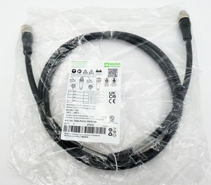 Plc Elektronik 7000-p4141-p070150 Stecker/buchse <strong>Rade</strong> M12-m12 -unused- for Warranty Product - Product Image 2