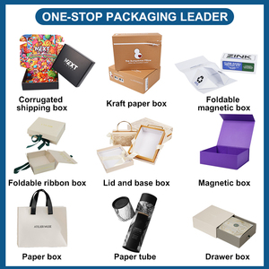 Caja <span class=keywords><strong>de</strong></span> Cartón Rígido Impresa Personalizada para Joyería, Collares, Pendientes, <span class=keywords><strong>Condones</strong></span>, Cosméticos, Productos para el Cuidado <span class=keywords><strong>de</strong></span> la Piel, Regalos - Product Image 6