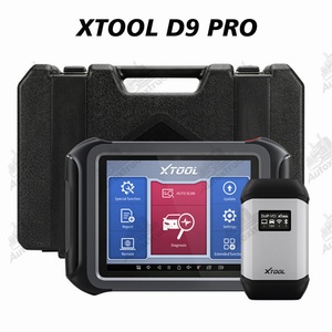 Programador Automotriz OBD2 Nuevo para D9 PRO 2022, Codificación DoIP CAN FD, Prueba Activa en Línea para Europa, 1 Año de Garantía, XTOOL D9 PRO Automotriz - Product Image 2