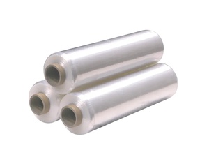 Fabricante Vietnamita Exporta Película Estirable LLDPE - Product Image 2