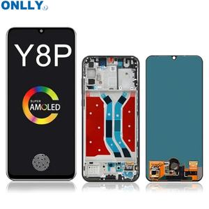 Livraison rapide Écran LCD TFT pour téléphone portable de 6,3 pouces pour Huawei Y8P 2020 P Smarts Honor 10s Play4t Pro avec écran tactile - Product Image 1
