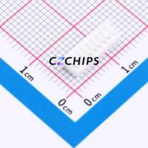 ZX-MX1.25-9PJK Housing (Wire-to-Board / Wire-to-Wire) P=1.25mm Connector 1x9P 1.25mm PicoBlade (MX 1.25) 1 - Product Image 2