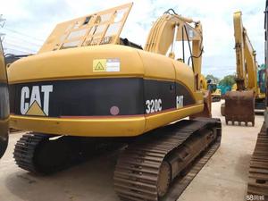 Excavatrice à Chenilles d'Occasion d'Origine Japonaise CATT 320C 303CR Modèle 326D 330B 315D2 318DL 325D Moteur Pompe Moteur à Essence en Vente ! - Product Image 2