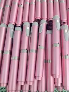 Pluma de Inyección Reutilizable de Metal V2, <span class=keywords><strong>Precio</strong></span> de Fábrica YGD | Pluma de Péptidos 60U V2 con Cartucho de 3 ml, Admite Personalización - Product Image 2