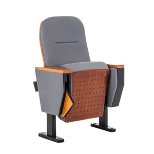 Factory New style Conference furniture folding theater chairs
