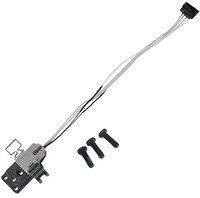 Untuk Bambu Lab A1 A1 Mini Hotend Mounting Heating Assembly Seri A1 Bambu Lab A1 Mini Hotend Mounting Heating Assembly