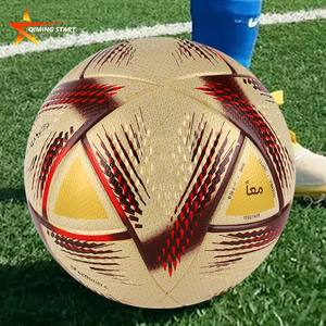Balones <span class=keywords><strong>de</strong></span> Fútbol Premium <span class=keywords><strong>de</strong></span> Alta Calidad 2025, Balón <span class=keywords><strong>de</strong></span> Entrenamiento <span class=keywords><strong>de</strong></span> Cuero para <span class=keywords><strong>Partidos</strong></span> <span class=keywords><strong>de</strong></span> la <span class=keywords><strong>MLS</strong></span>, Tamaño 5, Calidad Superior - Product Image 1