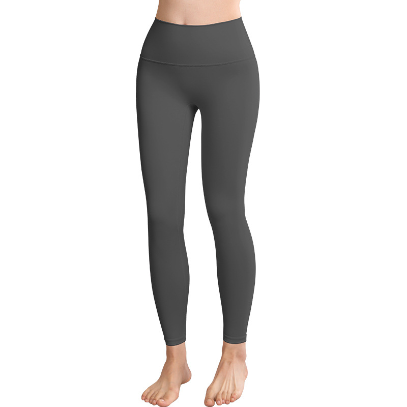 Legging gris foncé