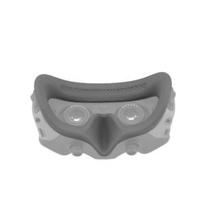 Custodia per fotocamera PULUZ maschera per occhi volanti Cover protettiva in Silicone per occhiali DJI Avata 2 - Product Image 1