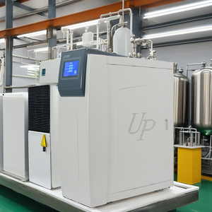 Purificateur d'eau ultrapure répondant aux normes de qualité de classe I les plus élevées fixées par Iso, Astm, Cap, Clsiclrw et Usp Upzgw-i Ultrapure - Product Image 1