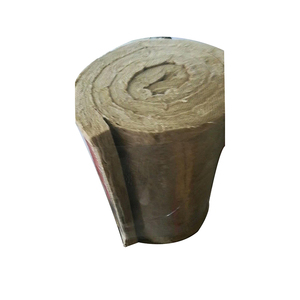Cubierta de aislamiento flexible industrial Insulwool Mgo Board Rock Wool - Product Image 3