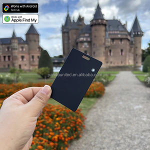 Oferta Especial: Localizador Transparente Global Apple <span class=keywords><strong>Google</strong></span> Find My Tracker para Encontrar Carteras, Llaves, Niños, Ancianos, con Logotipo y Color Personalizados - Product Image 2