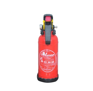 Producto Altamente Recomendado, Extintor de Incendios de Polvo Químico Seco ABC de 2 kg y 60% de Eficacia - Product Image 1