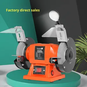 <strong>Bench</strong> <strong>Grinder</strong> Multi-function Household Small Plug-In Power Supply Electric Knife Sharpener Grinding <strong>Wheel</strong> Polishing - Product Image 3