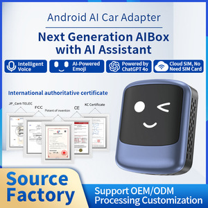 กล่อง Carplay อัจฉริยะ AI สำหรับการสื่อสารด้วยเสียง รุ่น UNLOV ผลิตภัณฑ์ใหม่ วัสดุ ABS ปรับแต่งได้ตาม OEM พร้อมฟังก์ชันควบคุม - Product Image 6