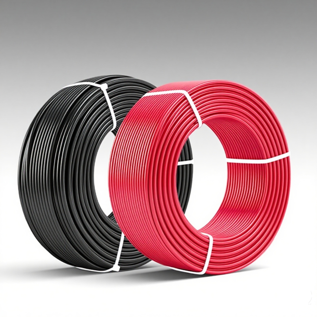 Wholesale Solar Cable TUV EN50618 IEC 62930 CE Approved 4mm 6mm 10mm 16mm Single Twin Core Pv Cable H1z2z2-k