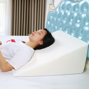 Petit oreiller compensé <span class=keywords><strong>pour</strong></span> les plaies de lit Oreiller de positionnement Mini oreiller compensé <span class=keywords><strong>pour</strong></span> ordinateur portable et <span class=keywords><strong>Yoga</strong></span> Mousse compensée <span class=keywords><strong>pour</strong></span> chaise - Product Image 2