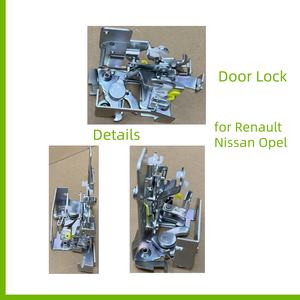 7700352464 Serrure de porte arrière droite pour 1998-2010 <span class=keywords><strong>Renault</strong></span> Master Mk2/Opel Vauxhall Movano A/Interstar 9160775 9050000QAA 4500475 - Product Image 6