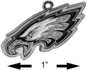 Pendientes Colgantes con Cuentas de <span class=keywords><strong>los</strong></span> Philadelphia Eagles, Pendientes Colgantes de 32 Equipos de Fútbol Americano para Aficionados, Regalo Personalizado al por Mayor - Product Image 3