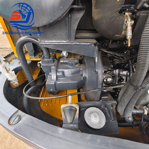 Excavadora de orugas XE60DA usada hecha en China a la venta Excavadora de orugas XE60DA usada de buen rendimiento - Product Image 5