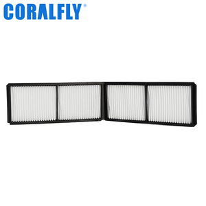 Filtre à air d'habitacle de voiture directement de l'usine DN20-61-J6X SC8129KIT Filtre d'habitacle pour MAZDA Demio - Product Image 2