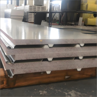 Panneau en mousse EPS écologique recyclable, résistant au feu, isolation thermique, insonorisation, résistant à l'humidité, matériau haute résistance pour atelier