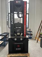 Máquina de Ensayo Universal Automática para Hilos de Acero YIYU 600kN BS/ASTM, Equipo de Laboratorio de Alta Precisión con Garantía de 1 Año