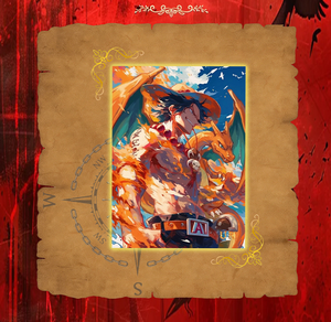 YQ Wholesale Comic Artboard Colorful Printing Pokemoned sealed Qualita Collection Fan Art Surprise Blind Box - Product Image 2