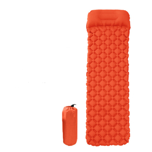 Almohadilla para dormir de inflado de aire compacto de alta calidad Venta caliente Estera de viaje y senderismo Material de TPU para acampar y escalar - Product Image 4