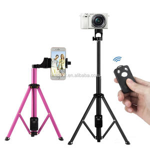 Yt 1688 <span class=keywords><strong>Yunteng</strong></span> Control remoto inalámbrico Mango portátil <span class=keywords><strong>Selfie</strong></span> Stick Mini trípode <span class=keywords><strong>de</strong></span> mesa para IOS Android para Iphone Phone stick - Product Image 4