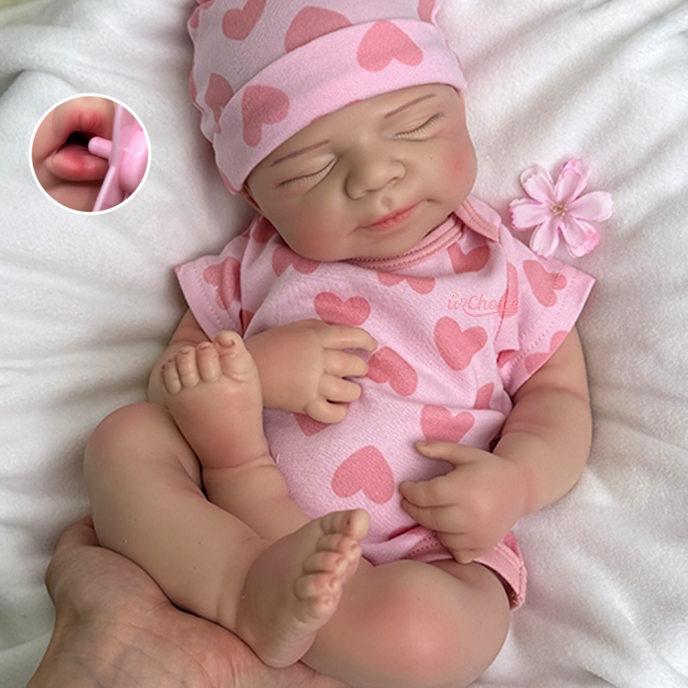 Liquid Silicone Rubber for Reborn Baby Soft Realistic