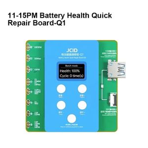 Carte de <span class=keywords><strong>réparation</strong></span> rapide de l'état de la batterie JC Q1 pour <span class=keywords><strong>iPhone</strong></span> 11-15 Series, résout le problème de la fenêtre contextuelle, modifie l'efficacité de la batterie, <span class=keywords><strong>réparation</strong></span> - Product Image 4
