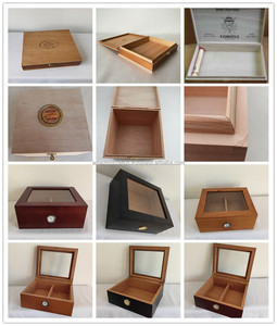 Organizador de Joyas de Madera, Caja para Guardar Anillos con Filas Horizontales, Tamaño Personalizado, Precio al por Mayor - Product Image 6