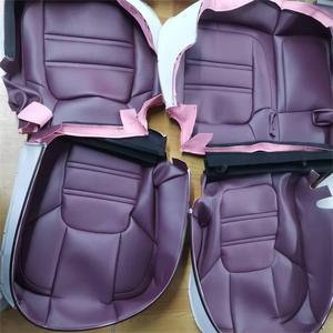 Housses de Sièges en Cuir Premium pour Cayenne <span class=keywords><strong>E3</strong></span> avec Revêtement Imperméable pour Porsche - Product Image 6