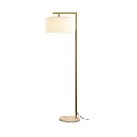 Lampadaire Nordique Moderne en Fer E27 pour Hôtel, Salon, Chevet, Canapé de Luxe, Design Vertical