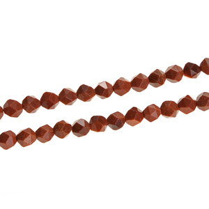 Cuentas de piedra facetada de lapislázuli <span class=keywords><strong>Real</strong></span> Natural, piedra de Gema facetada para joyería - Product Image 4