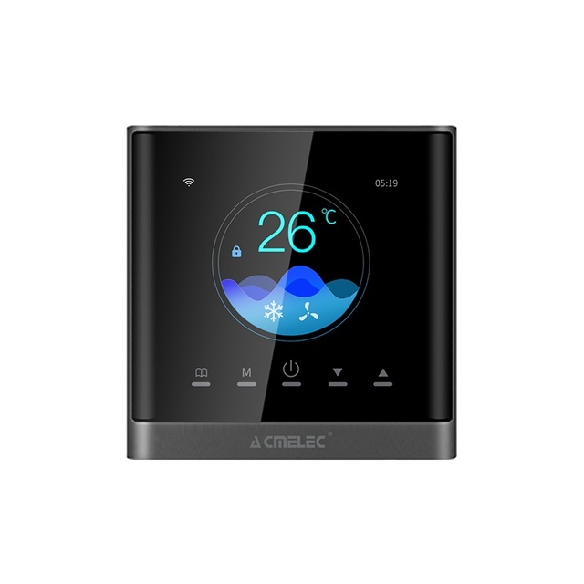 VRF Tuya Wifi Air Conditioner Smart Thermostat for Google Home Alexa DuerOS WIFI Temperature