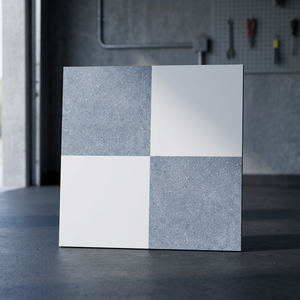 Carreaux de sol extérieurs en porcelaine émaillée numérique 400x400mm (16x16 pouces) de conception moderne, haute résistance - Product Image 6