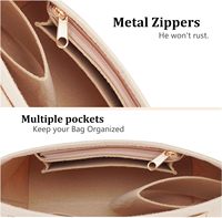 Organisateur de sac à main pour sac Longchamp, insert organisateur pour sac fourre-tout