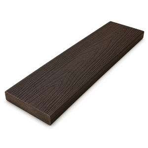 Plancher extérieur en composite polyuréthane de 5e génération 3600x176x25mm à grain de bois profond avec système de vis cachées - Product Image 2