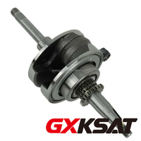 GXKSAT Hot Selling Engine Parts Vilebrequin Fabricants Vilebrequin Moteur pour VARIO 160 13000-K2S-N00