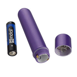 Vibratore a 7 modalità Mini proiettile per uovo da donna giocattolo impermeabile in colore rosa viola argento per adulti - Product Image 6