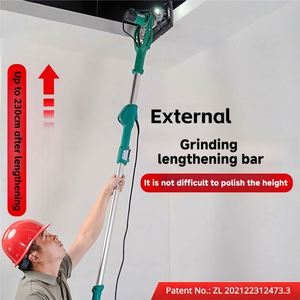 <span class=keywords><strong>Lijadora</strong></span> de masilla de pared <span class=keywords><strong>Triangular</strong></span> de varilla larga de mano de 700W de alta calidad <span class=keywords><strong>lijadora</strong></span> automática de papel de <span class=keywords><strong>lija</strong></span> - Product Image 6