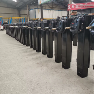 Remorque <span class=keywords><strong>à</strong></span> grande vitesse robuste en gros train d'atterrissage 19 pouces train d'atterrissage semi-monté de 28 tonnes <span class=keywords><strong>à</strong></span> <span class=keywords><strong>vendre</strong></span> - Product Image 4