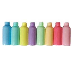 FREE SAMPLE mini pocket body water spray bottle 5ml 10ml 30 ml 2 oz facial spray bottles pet <b>perfume</b> bottle with spray <b>atomizer</b> - Product Image 6