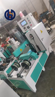 Machine à chanfreiner à anneaux robuste pour réparer les spécifications de la machine d'ébavurage et de polissage tout-en-un des matrices à anneaux