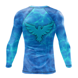 Encuentra tu costa debajo de Rash Guard UPF 50 + - Product Image 2