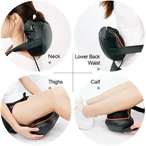 Electric Pain Relief Neck Shoulder Kneading Shiatsu Massage Belt