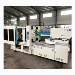 Máquina de molde de injeção de molde de plástico lk 320 tonelada