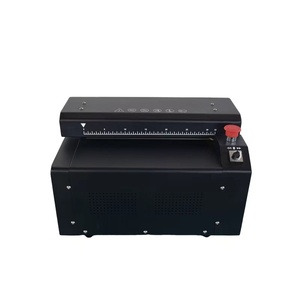 Déchiqueteuse de carton ondulé, déchiqueteuses de papier usagé, machine de découpe et perforation de boîtes écologiques et compétitives - Product Image 4
